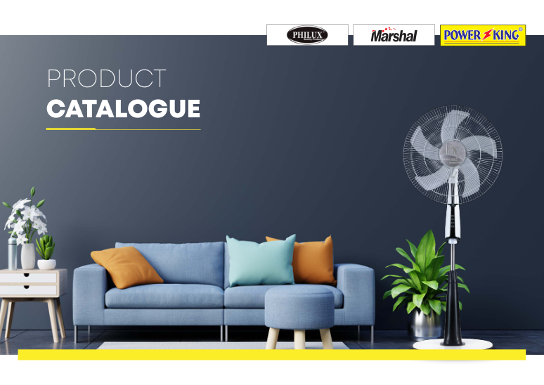 Main catalogue cover