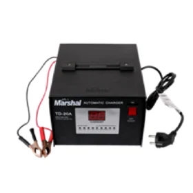 MARSHAL AUTOMATIC CHARGER TD 20A, 30A & 40A