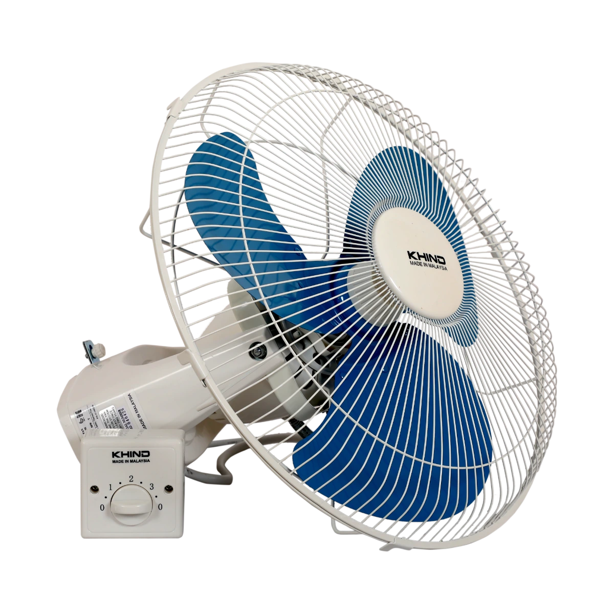 KHIND WALL FAN 1605M