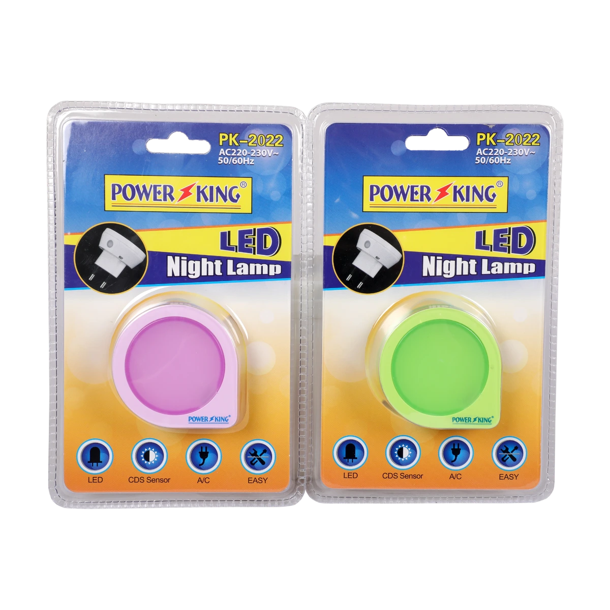 POWER KING LED NIGHT LAMP PK 2022