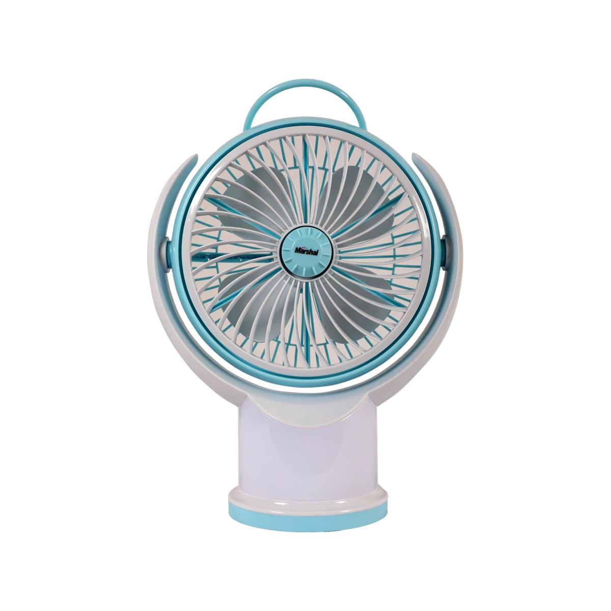 MARSHAL 7″ RECHARGEABLE TABLE FAN 7207