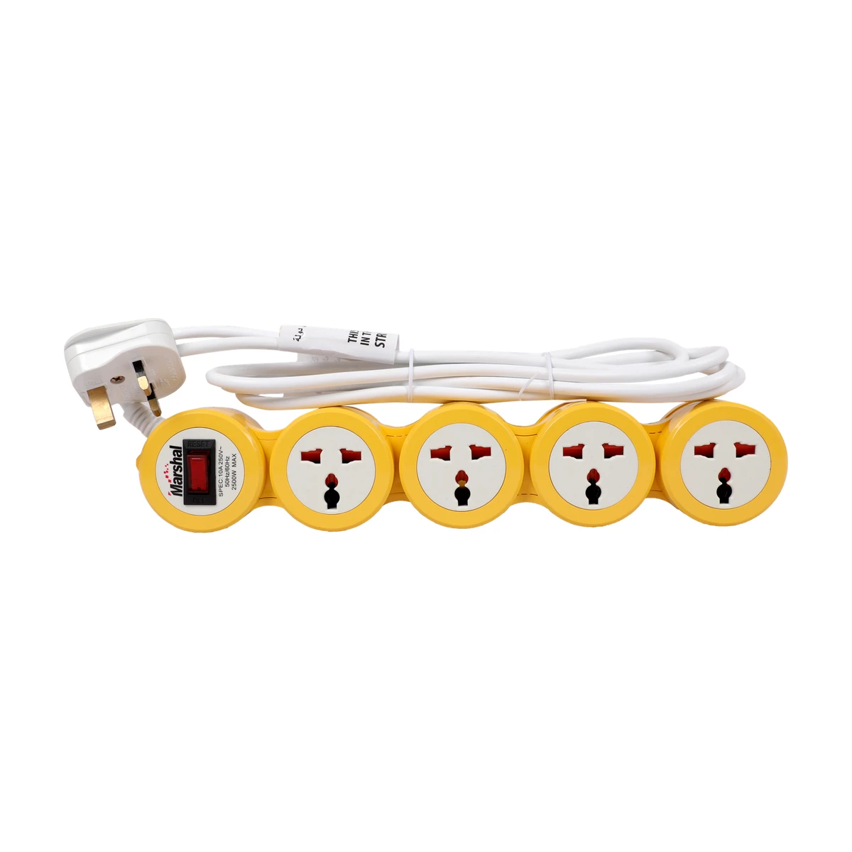 MARSHAL EXTENSION SOCKET MA 7386, 7486, 7586, 7686 (3M)