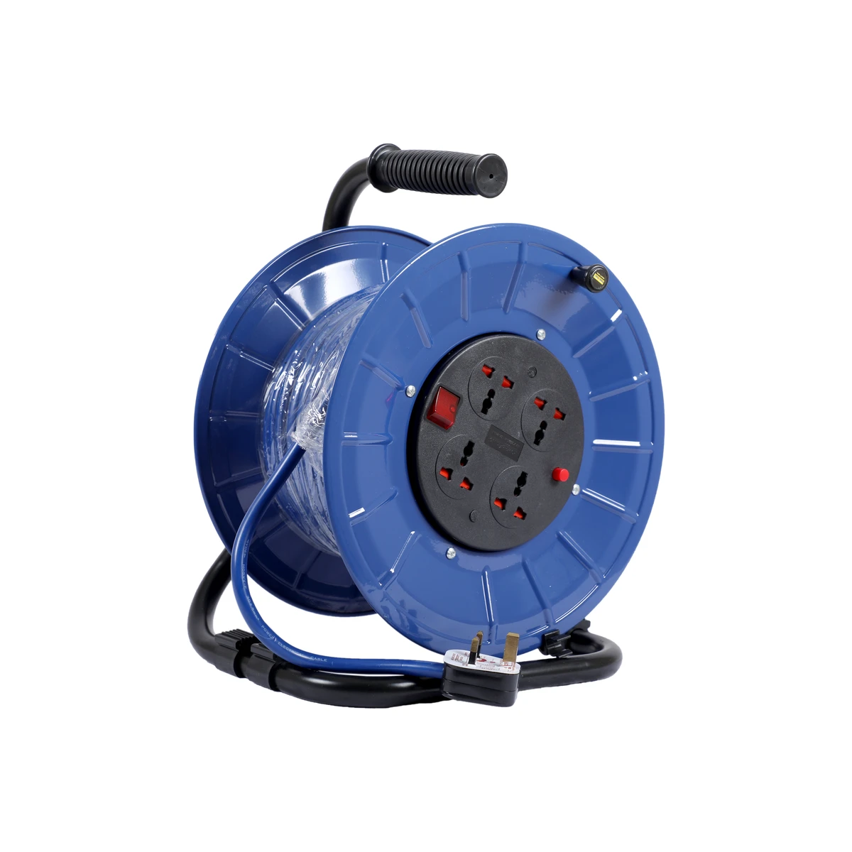 POWER KING CABLE REEL EXTENSION PK 8225 (25M), 8240 (40M)