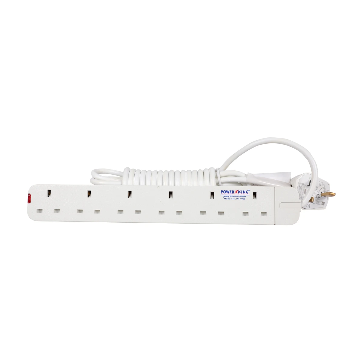 POWER KING EXTENSION CABLE 1003, 1004, 1005, 1006 3M