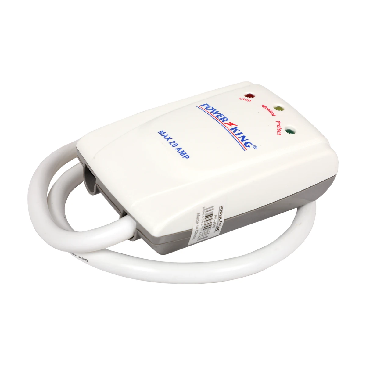POWER KING POWER PROTECTOR PLUG PK 9886