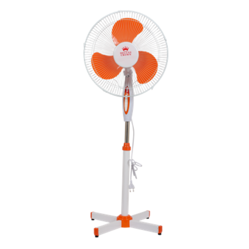 DELUXE CROWN STAND FAN 1619