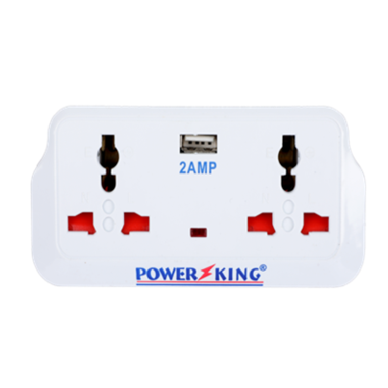 POWER KING ADAPTOR PK 308