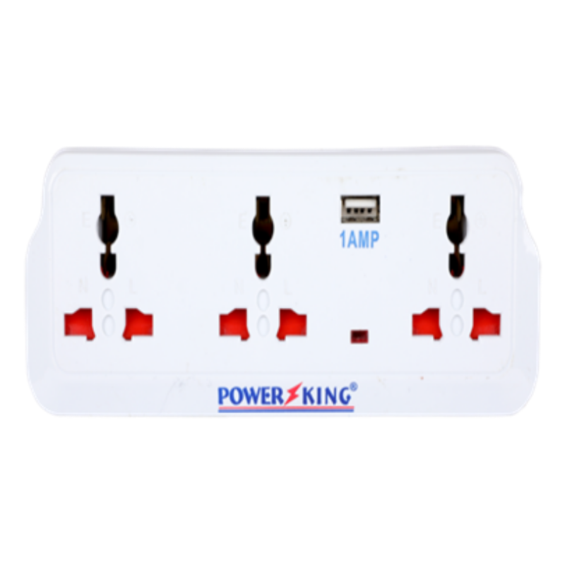 POWER KING ADAPTOR PK 508